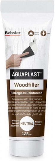 Beissier Wood Putty Water / Ready-Made Beech 125ml
