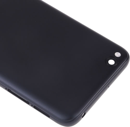 Replacement Back Cover Black for Redmi Go