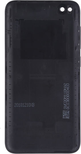 Replacement Back Cover Black for Redmi Go