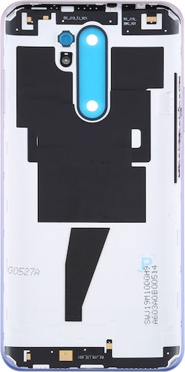 Batterieabdeckung Rosa für Redmi 9