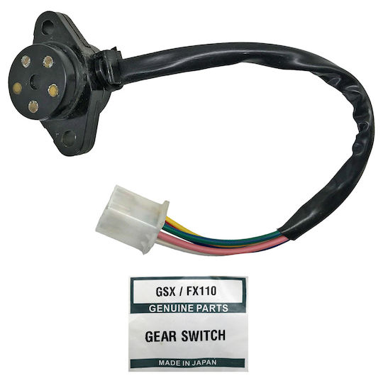 Geschwindigkeitsanzeigesensor