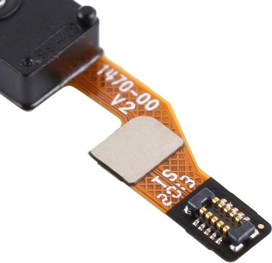 Fingerprint Sensor Flex Cable Kabel mit Fingerabdruck für Xiaomi Mi 10 Lite