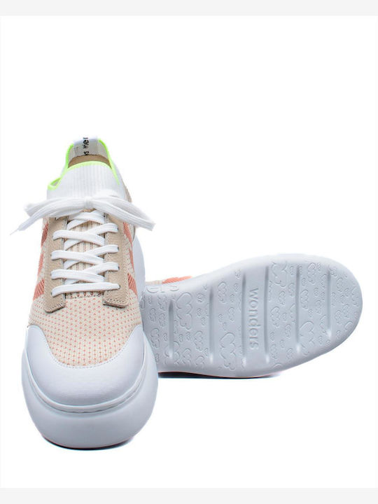 Wonders Sneakers Beige