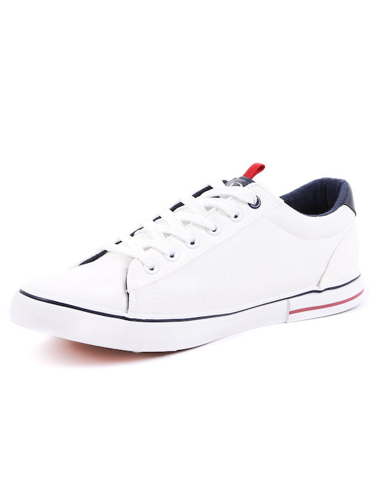 Antonio Donati Herren Sneakers Weiß