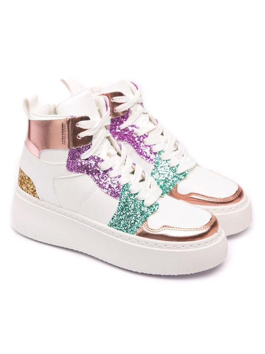 Malesa Femei Sneakers Multicolor