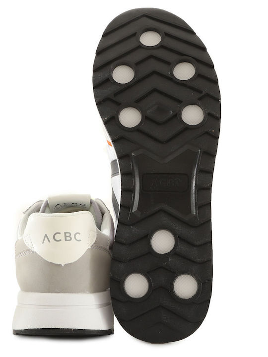 ACBC Bărbați Sneakers Gri