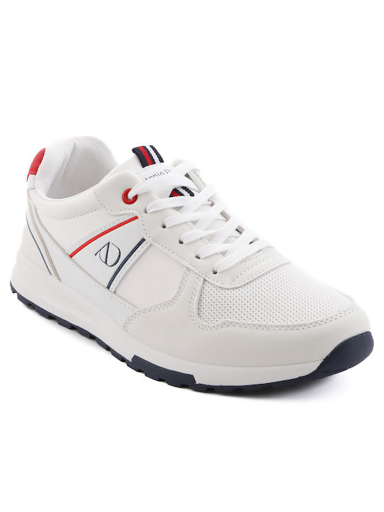 Antonio Donati Style Sneakers White