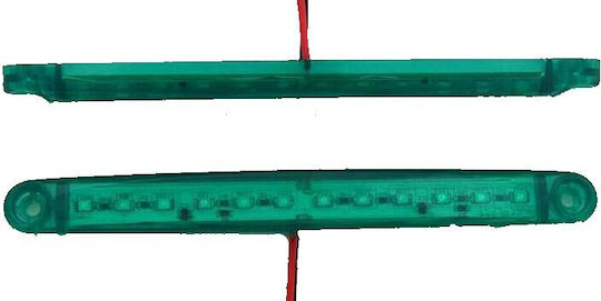 Φως Όγκου Φορτηγού 12V - Зелен YP118G