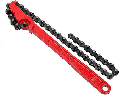 Oil Filter Wrench with Chain