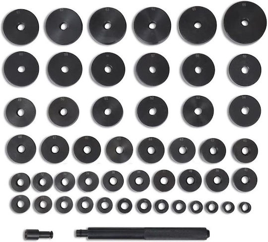 SKS Tools Car Wheel Tools Set 52 Pieces