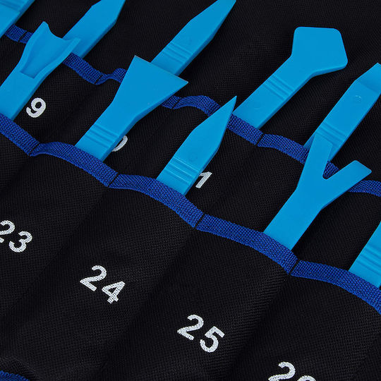 Car Upholstery Plastic Clip Removal Tools 27 Pieces