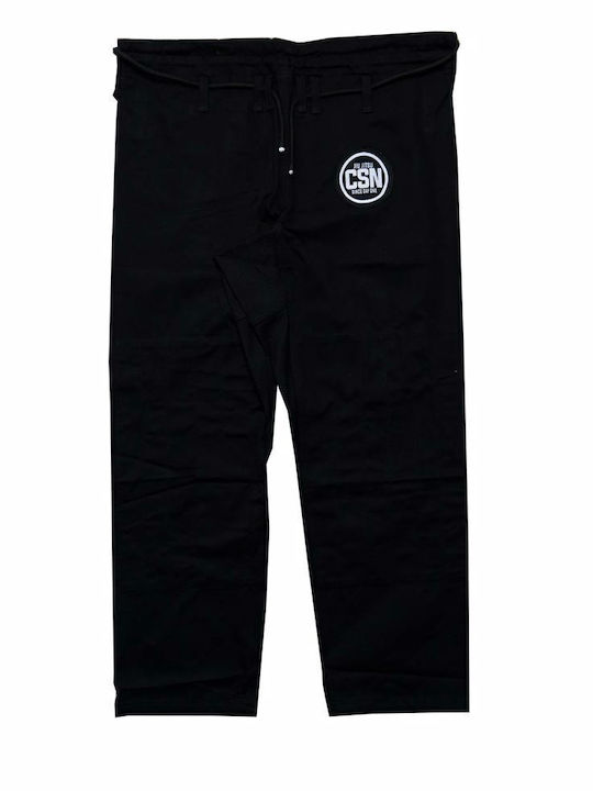 Chosen Uniform Brasilianisches Jiu Jitsu Schwarz