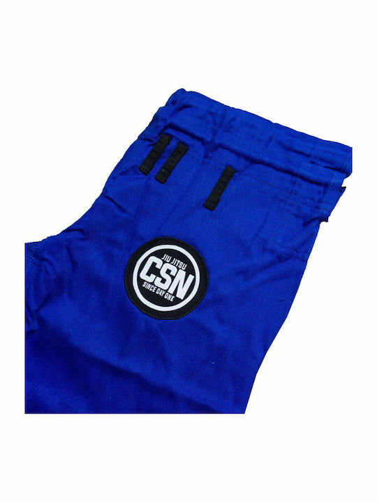 Chosen Ανδρική Ζακέτα Brazilian Jiu Jitsu Μπλε