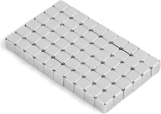 Neodymium Magnet with Traction Force 1.1kg N35 5x5mm