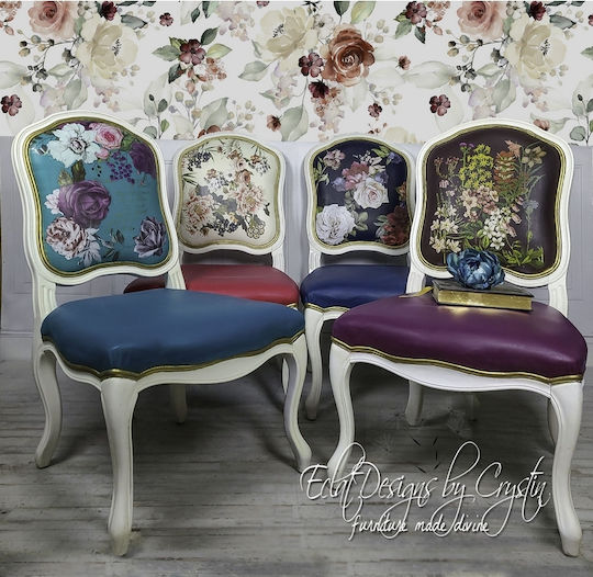 Stamperia Transfer Χαρτί Decoupage