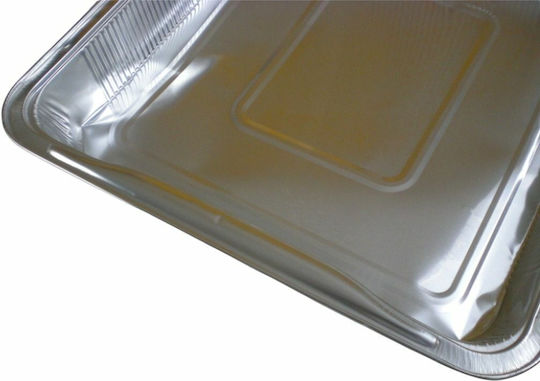 Disposable Aluminum Trays No 210 3 Pieces