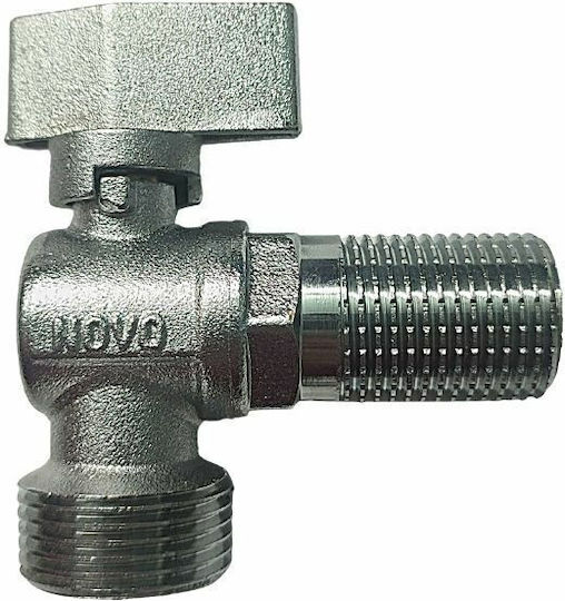Novo Valve / Switch Corner 1/2"x3/4"