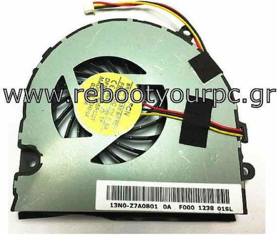 Replacement Laptop Fan for