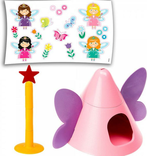 Ferplast Duna Magic Κλουβί Τρωκτικού 55x39x27cm