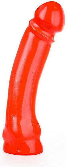 Kiotos Realistisches Dildo Rot 34cm