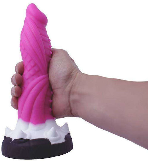 Kiotos Monstar Ρεαλιστικό Dildo Ροζ 24.5cm
