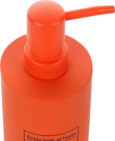 Dispenser Πλαστικό Πορτοκαλί