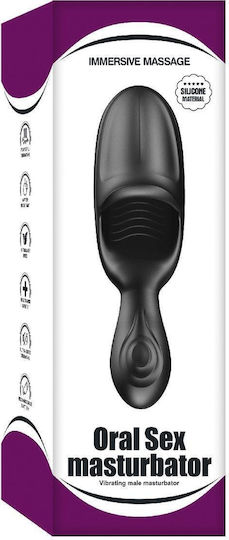 Boss Of Toys Masturbator mit Vibration 56-1011 1Stück