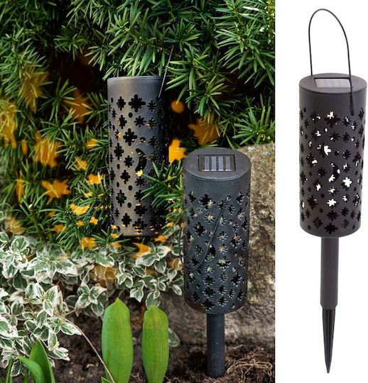 Solar Lamps Lantern Stars Moons 4pcs Set 4 Eingesteckte Solarleuchten Laternen