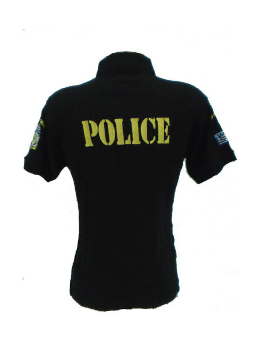 All About Army Police Polo Short Sleeve All About Army Police Polo Short Sleeve