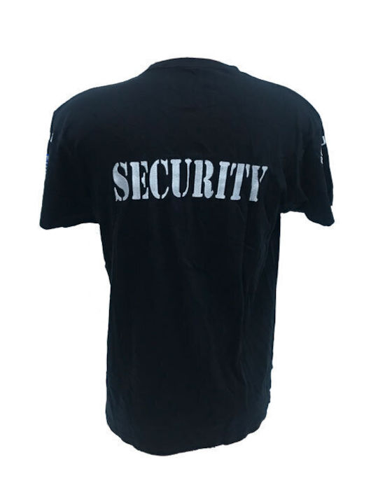 000179 T-Shirt Sicherheit