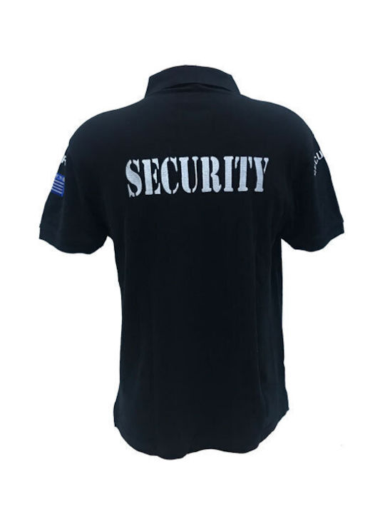 Security Polo Short Sleeve 000180