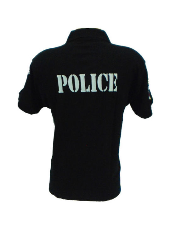 All About Army 002354 Polo Κοντομάνικο Αστυνομίας