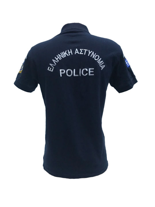 All About Army Quick Dry Polo Short Sleeve Police