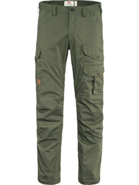 Fjallraven Vidda Pro Lite Мъжки Дълга Панталон Туризъм Зелен