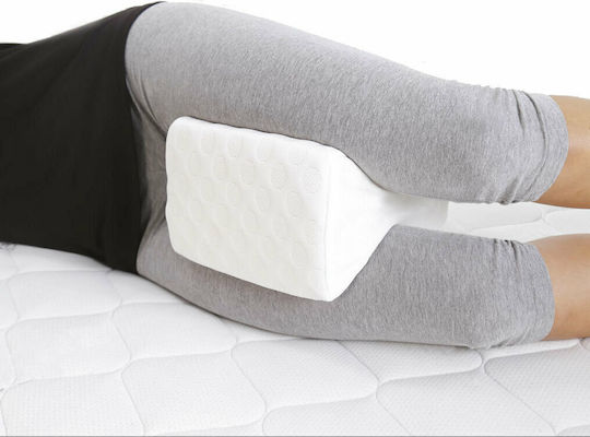 Moretti Leg Separator Pillow with Memory Foam 24.5x20x15cm ST381