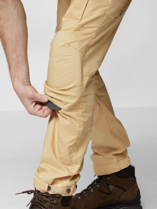 Fjallraven Vidda Pro Lite Мъжки Дълга Панталон Туризъм Зелен