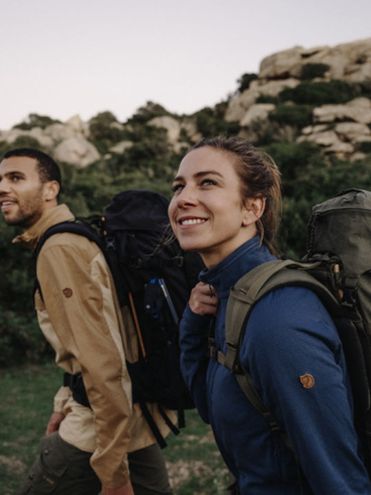 Fjallraven Vidda Pro Lite Ανδρικό Μακρύ Παντελόνι Πεζοπορίας Μπεζ