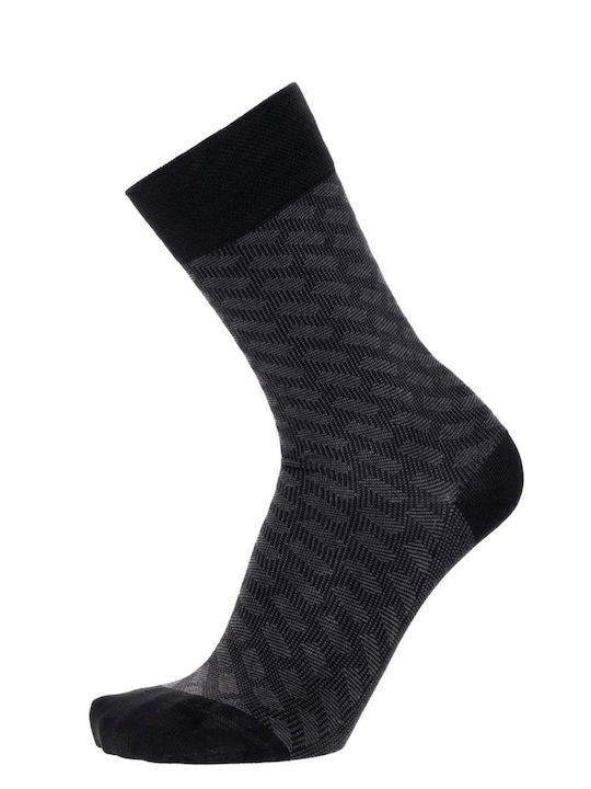 Ulisse Men's Socks Black