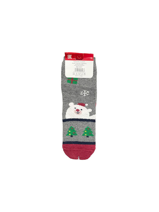 Coco&Hana Women's Christmas Socks Multicolour 3Pack