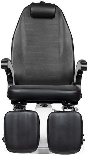 Scaun Pedichiură Negru