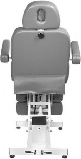 Καρέκλα Schönheit Gray mit verstellbarer Höhe