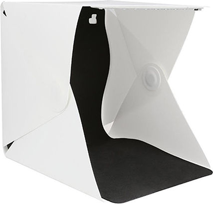 Mini Photo Box Studio Led Oem 20 X 20 X 20 Εκ