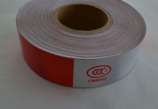 Adhesive Reflective Tape Multicolour L1m