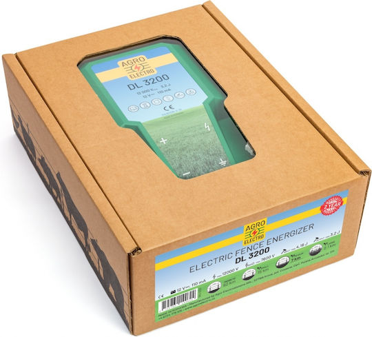 EL01017 Activator Echipament de Împrejmuire Electrică