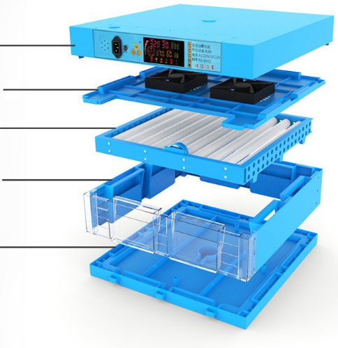 Automatic Egg Incubator 60 Eggs