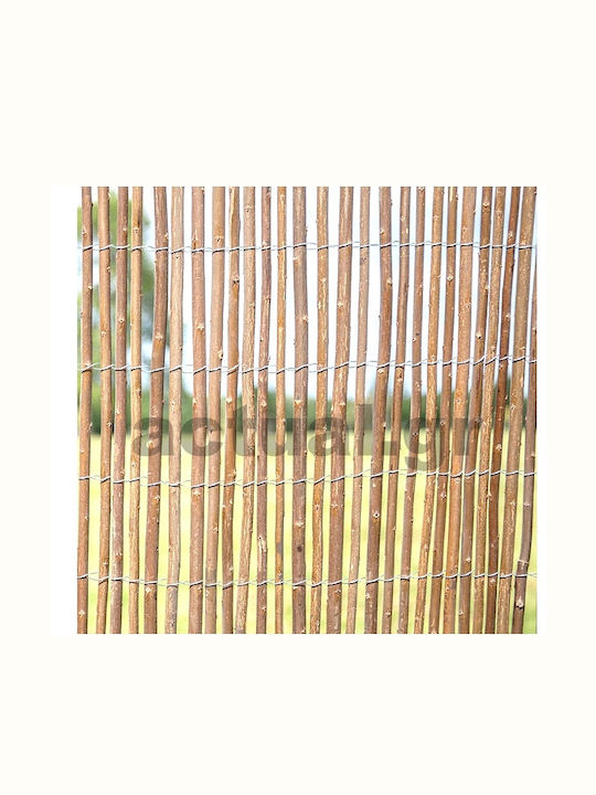 Fashioncore Bamboo Fencing Wooden with Whole Wood 2x3m