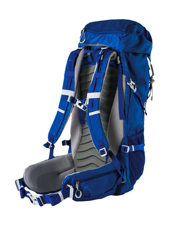 Northfinder Denali Ορειβατικό Σακίδιο 40lt Αδιάβροχο Μπλε Hiking