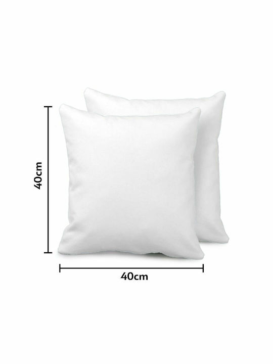 Koupakoupa Детска Декоративна Възглавница 40x40см