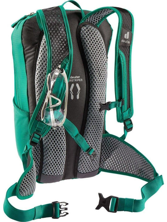 Deuter DTR44-00998-2437-fern-graphite Bicycle Backpack Green