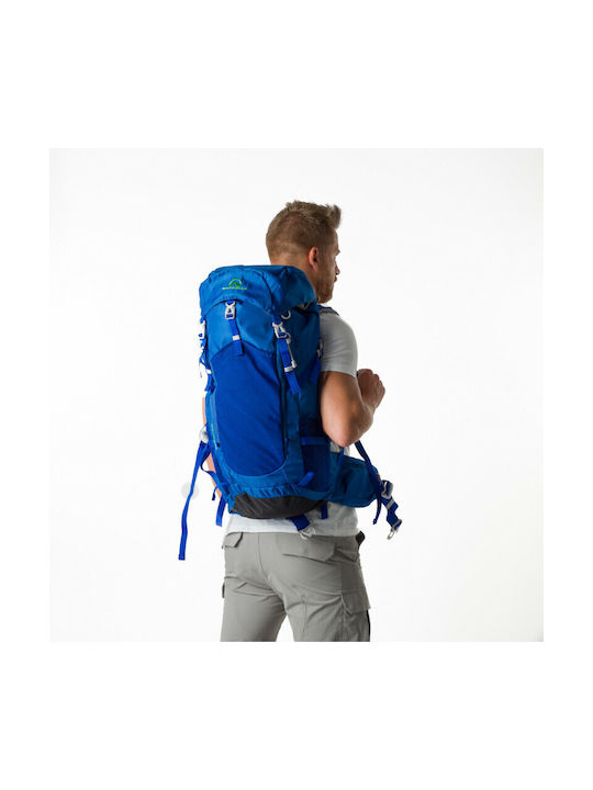 Northfinder Denali Ορειβατικό Σακίδιο 40lt Αδιάβροχο Μπλε Hiking